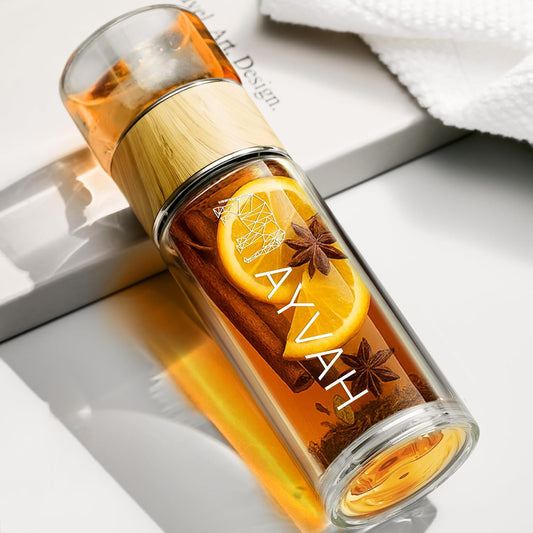 Thermo-Tee-Flasche ToGo